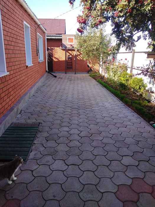 дом  на Сандригайло