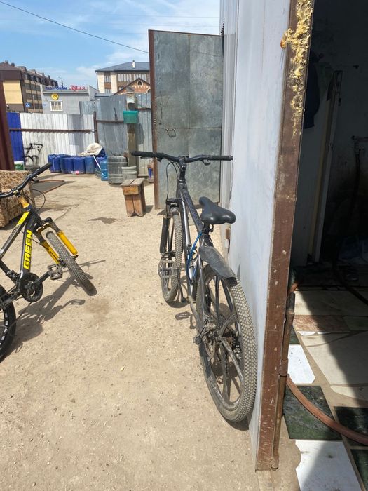 Велосипед для роста 155-180