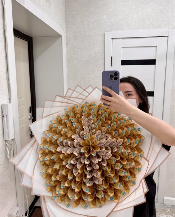 Денежные букеты г.Кокшетау