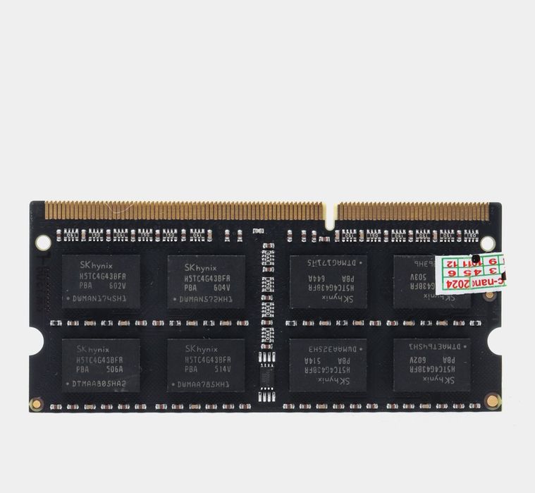 Оперативная память для ноутбуков 4гб ddr3