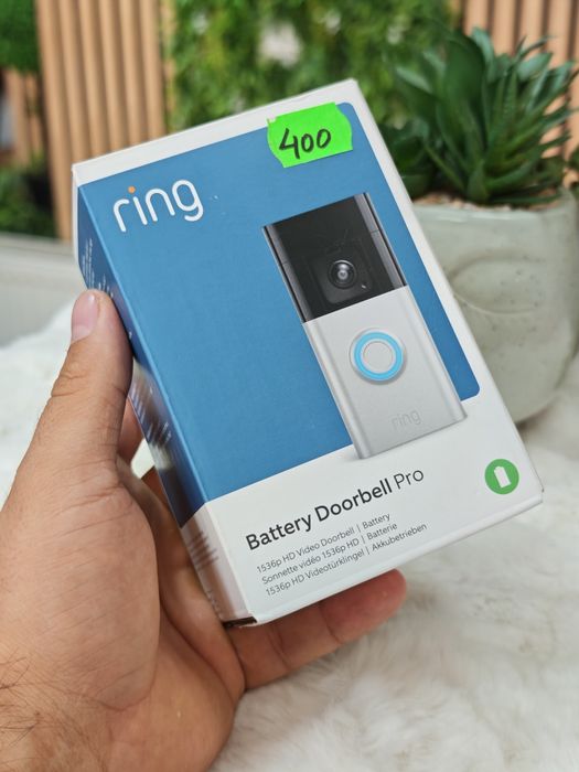 Ring video Dorble Pro