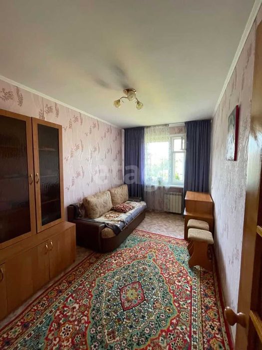 3-комнтатная квартира