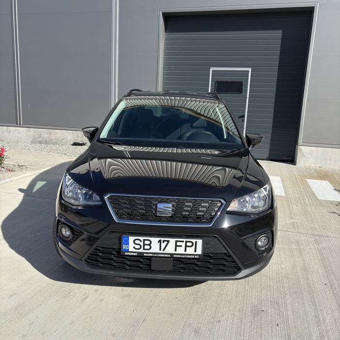 SEAT Arona 2019 — imagine 2