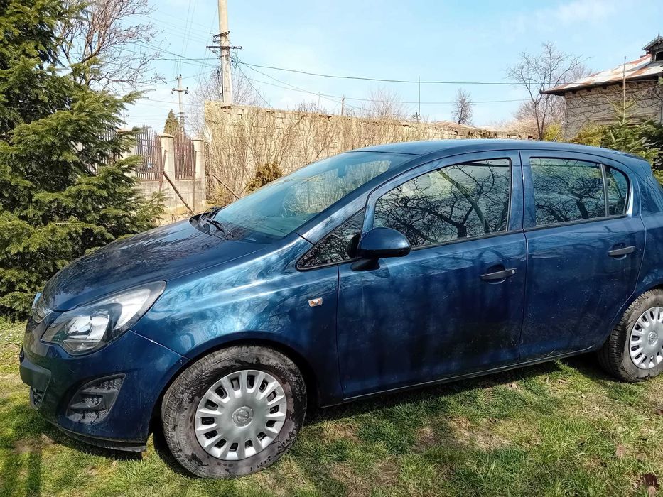 Vand Opel Corsa D 2014 DIESEL,STARE BUNA