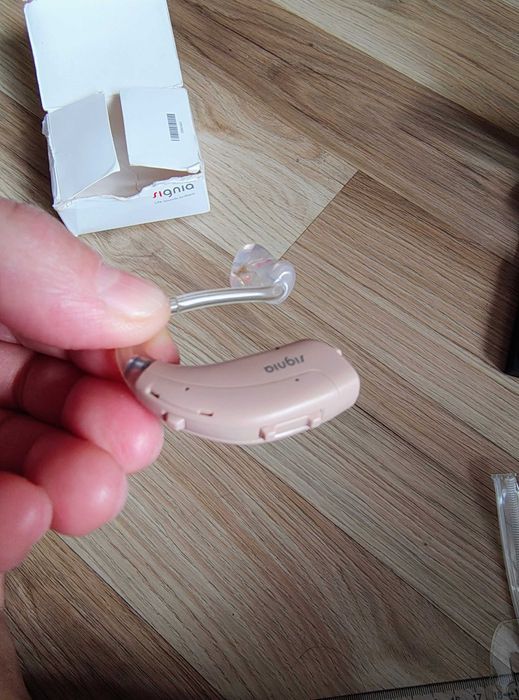 Aparat auditiv Signia