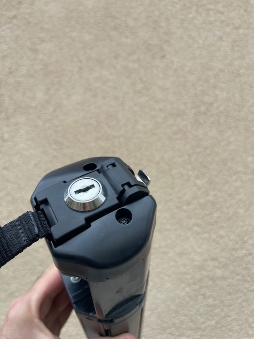Bosch 625 батерия за велосипед