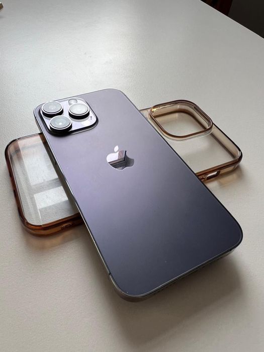 Iphone 14 pro max 256 GB фиолетовый