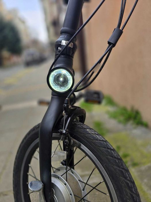 2 БР. сгъваеми Електрически смарт колела Xiaomi Qi-Cycle 2бр.