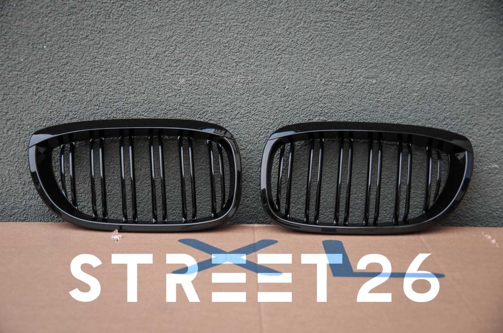 Bara fata M3 BMW E46 Sedan/Coupe (1998-2004) cu Grile si Proiectoare