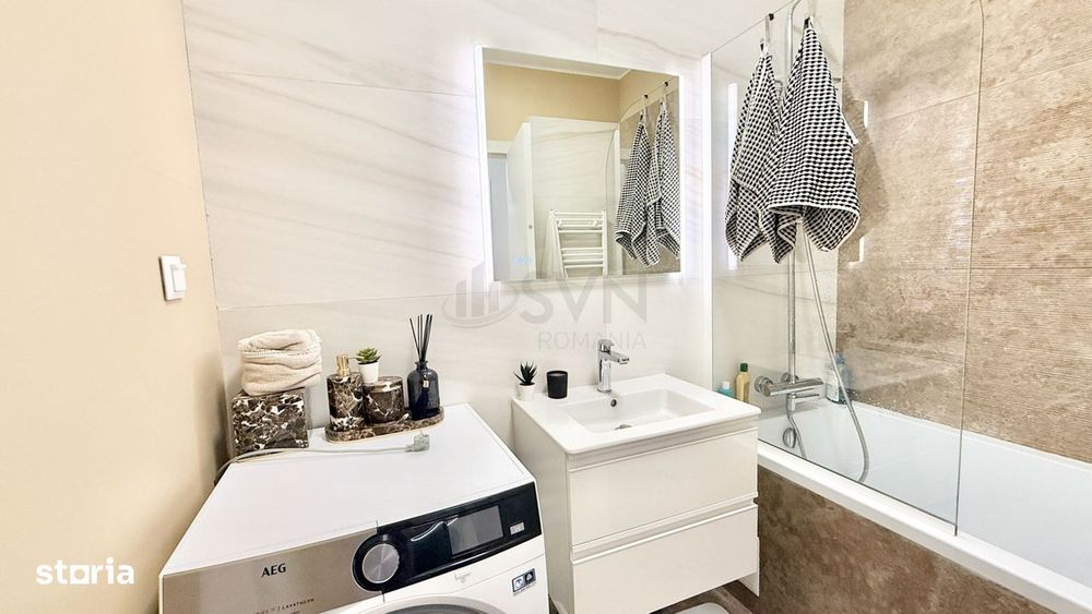 Apartament Superb L Mobilat L Utilat L Aviatiei L Atlas Residence