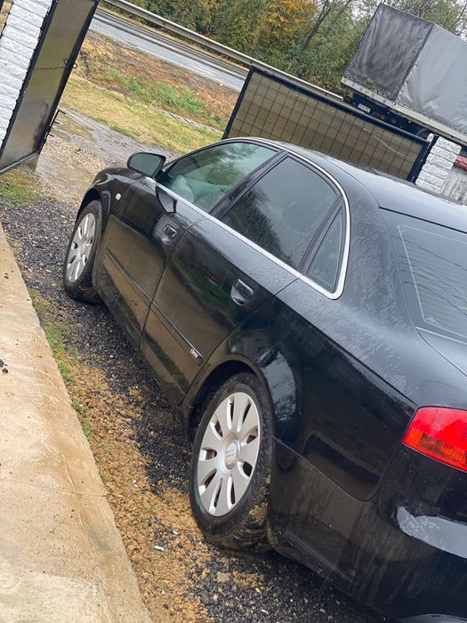 Vand audi | a4 b7 | 2.0 TDI  | 140 CP |