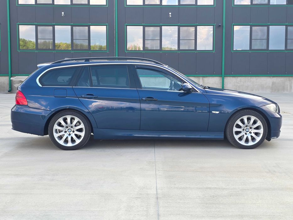 BMW 330d E91 Touring