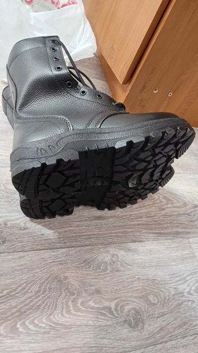 Новые летние берцы