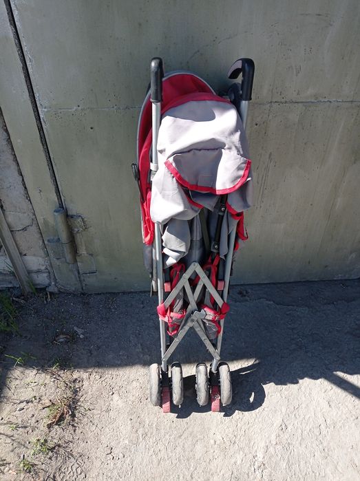 Коляска прогулочная