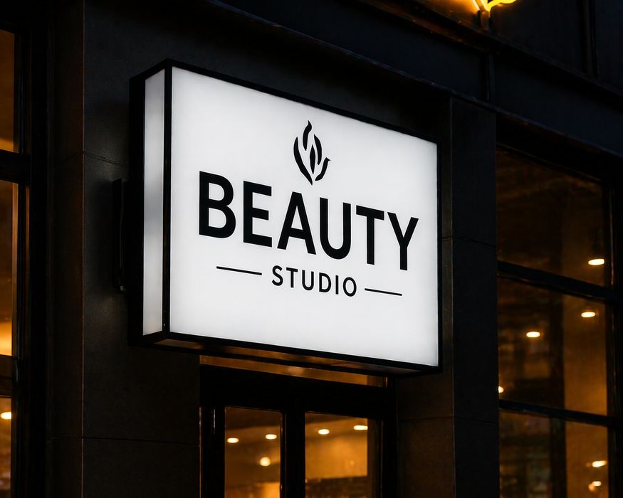 3D harflar | Svetovoy korob | Tashqi reklama xizmatlari