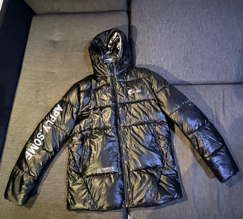 Яке puffer gjuriots