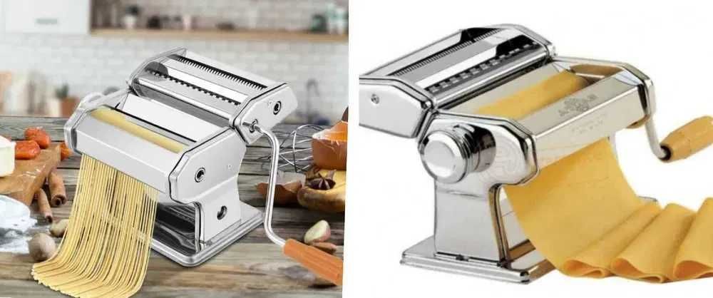 Тестомес, Тестораскатка и Лапшерезка  3в1 НОВАЯ !