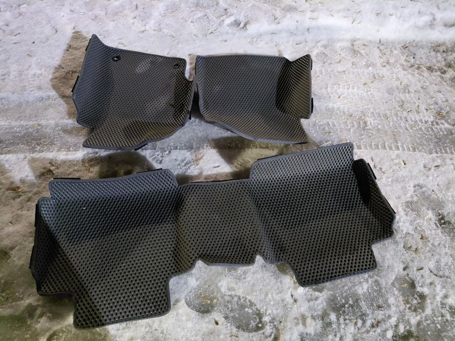 Эва полики астана бу