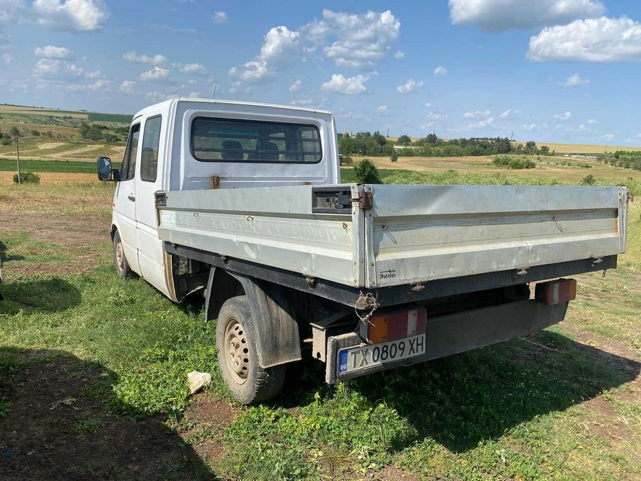 mercedes sprinter 213  cdi на части мерцедес спринтер бордови