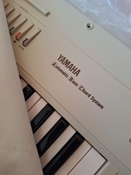 Синтезатор Yamaha