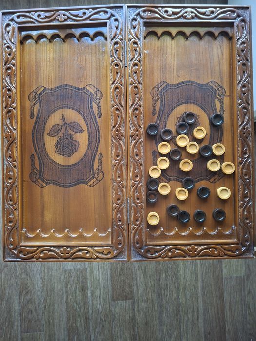 Нарды в отличном состоянии