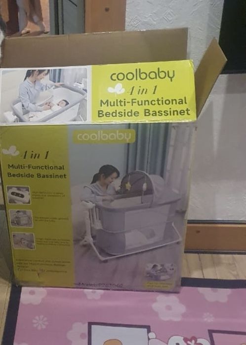Продам манеж колыбель