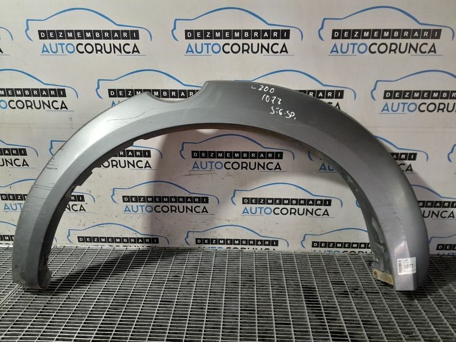 Bandou aripa stanga spate Mitsubishi L200 2006 - 2010 SUV 4 Usi (1077) ZGARIAT