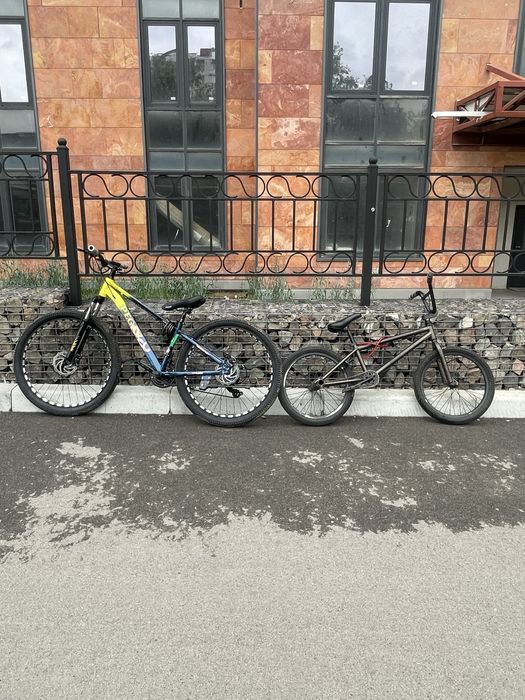 Продается BMX хорошем состоянии
