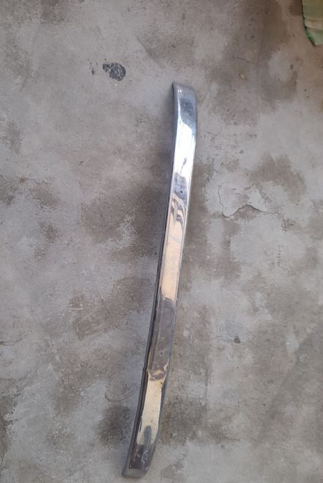 Памфер от заз 965 а