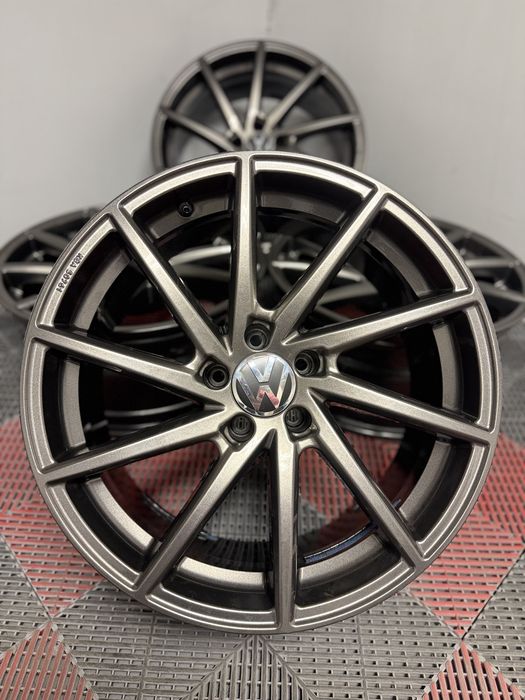 Jante Vw Touareg R19, 5x112, impecabile