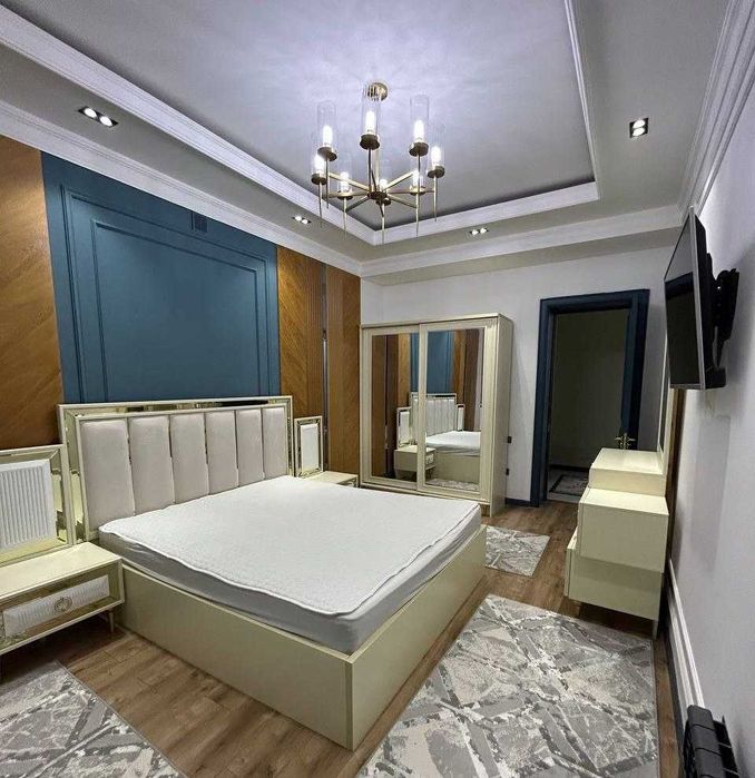 Евродом в Ц.Луначарского с мебелью