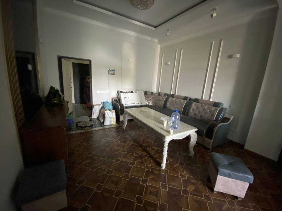 Просторная 2-комнатная квартира в кирпичном доме. Стильный ремонт.;