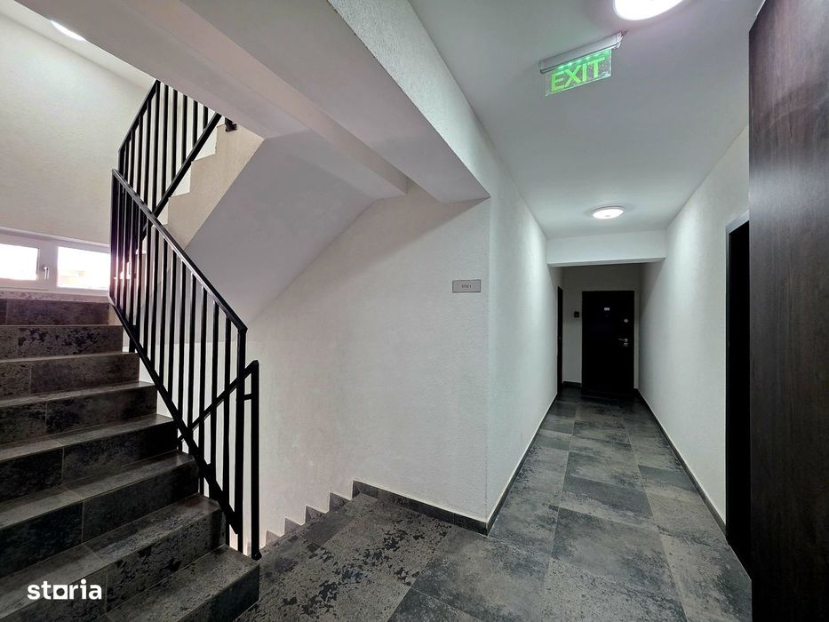 Apartament cu 2 camere, nou, prima inchiriere-Galaxy Residence-Coresi