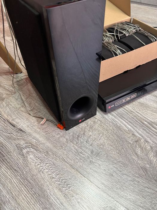 3D Blu-Ray система за домашно кино