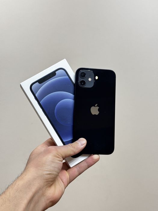 Iphone 12. 128гб. АКБ 80% 10/10