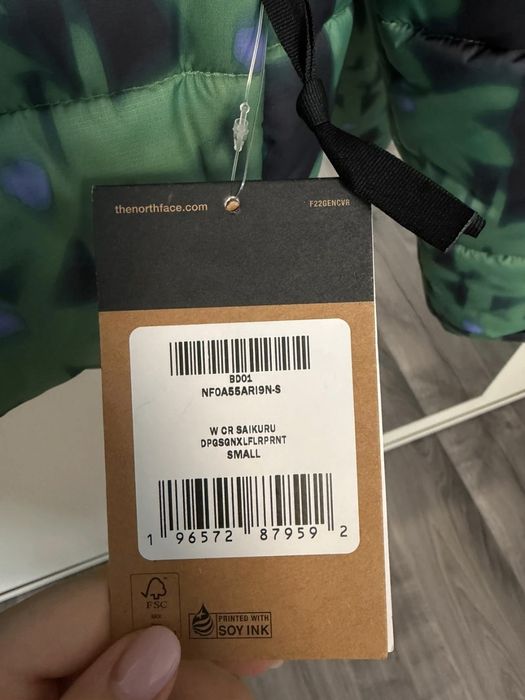 Geacă The North Face