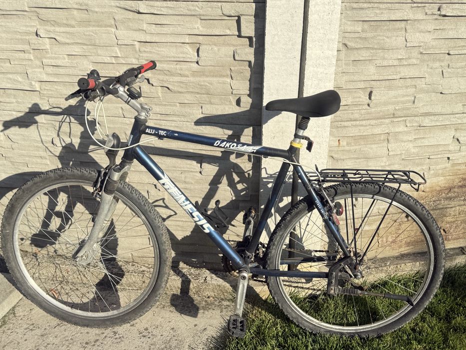 De vanzare bicicleta adulti