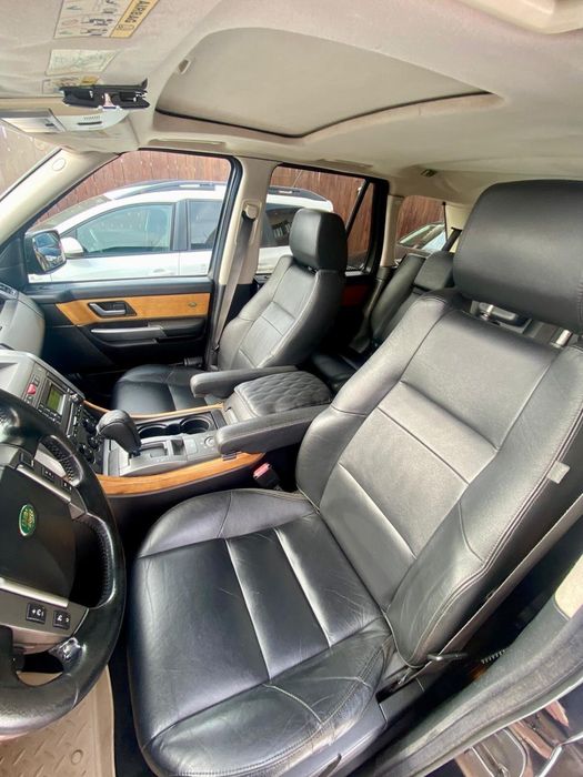 Land Rover Sport Propietar
