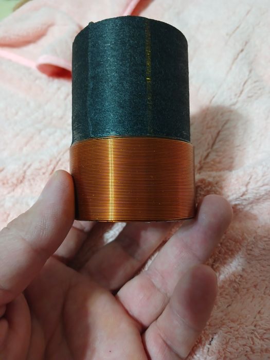 Катушка для саба Machete