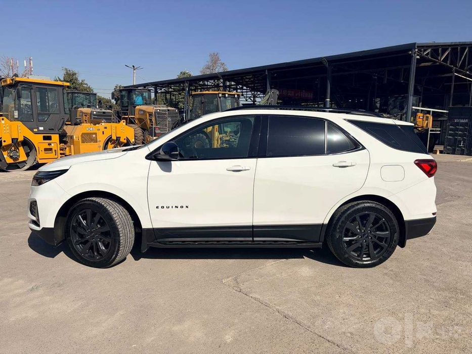 Equinox RS, 2021 yil, probeg 77000 km.