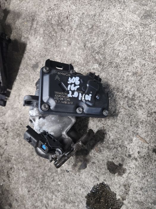 Дросел клапа за Пежо/Peugeot/Citroen/Ford 2.0hdi A2C8576630/9806625280