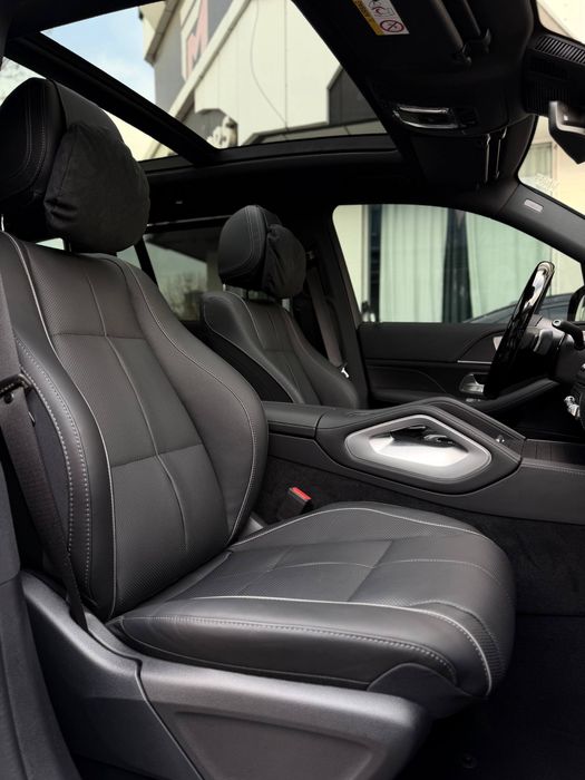 Mercedes-Benz GLS 450 4matic Facelift