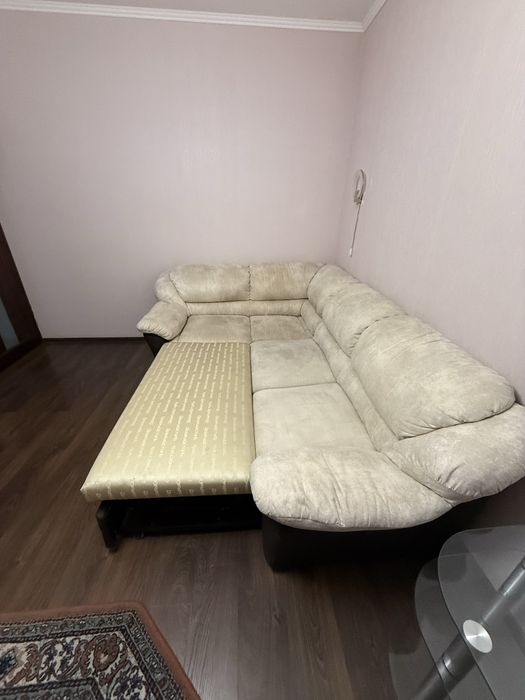 Диван раздвижной б/у