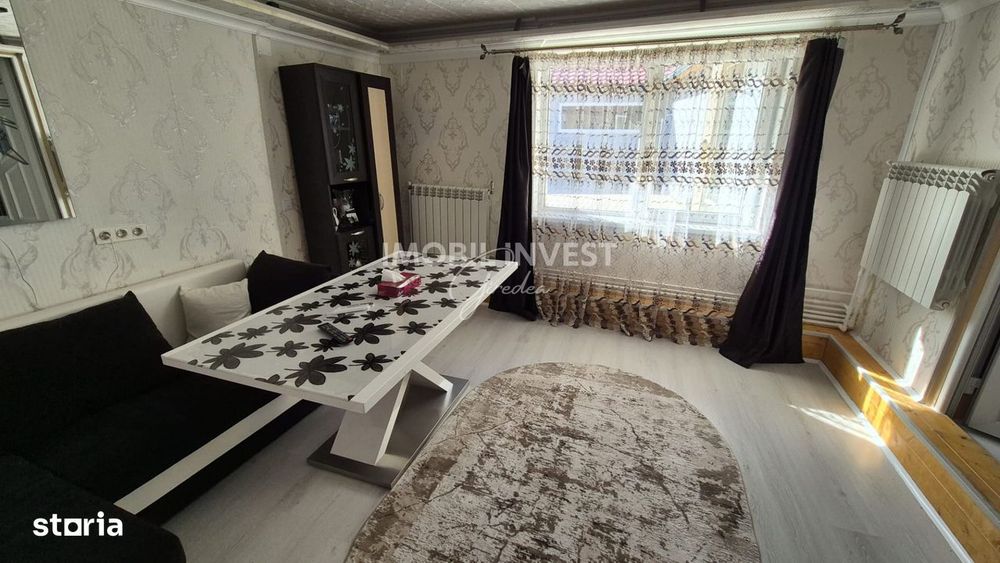Casa cu 3 camere renovata, Bucerdea Granoasa,125 mp,700 mp teren,garaj