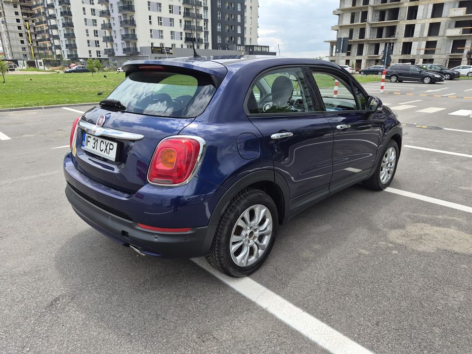 FIAT 500X 2016 — imagine 5