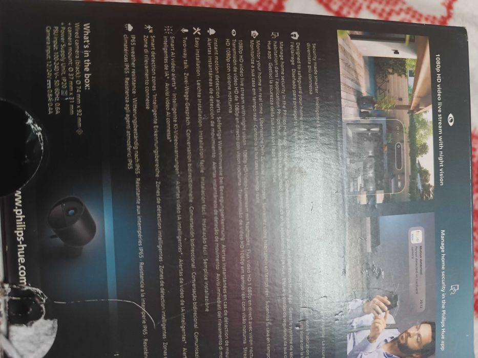 De Vânzare 2 camere Philips