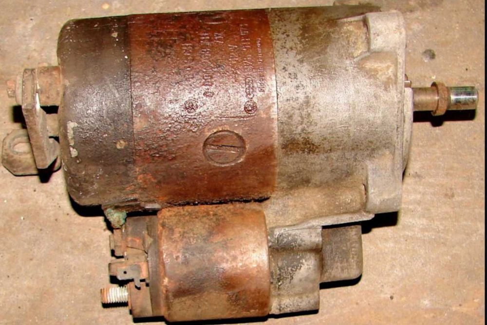 Продам стартер Ауди 80