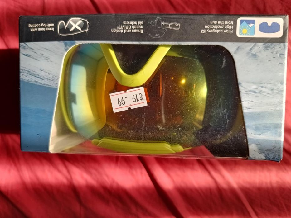 Loturi de Ochelari snowboard , schi, sanie, iarnă, protecție UV, noi.