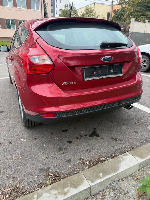 Ford focus mk 3 titanium