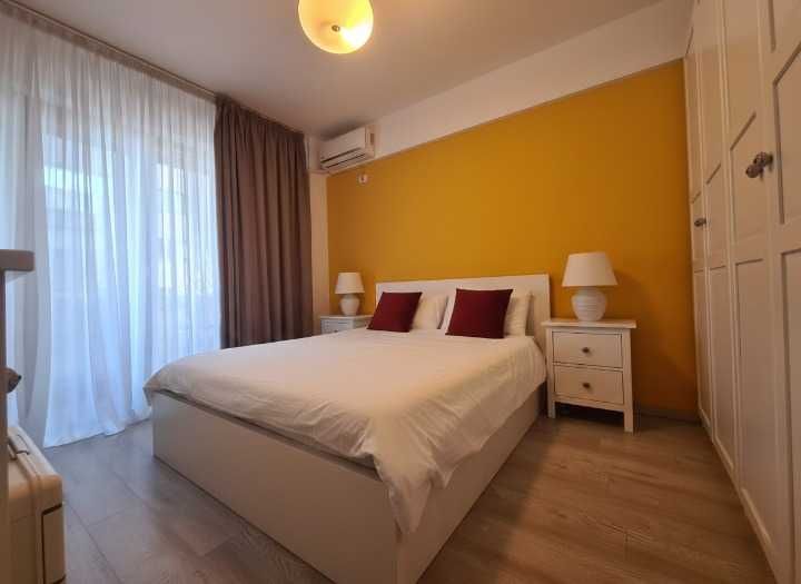 Ap 2 camere Herastrau Baneasa - Bloc 2018 + Loc Parcare subteran